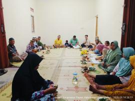 Warga RT 31 Mendongan Kompak Gelar Arisan Rutin, Bahas Kerukunan dan Keamanan Kampung